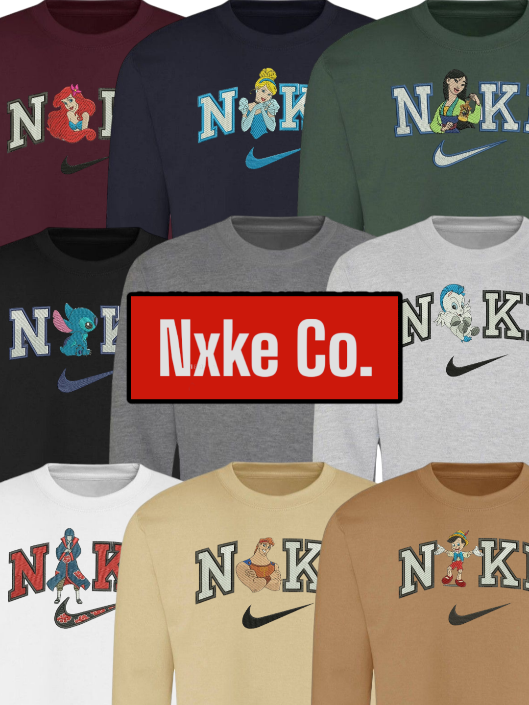 Nxke Co.