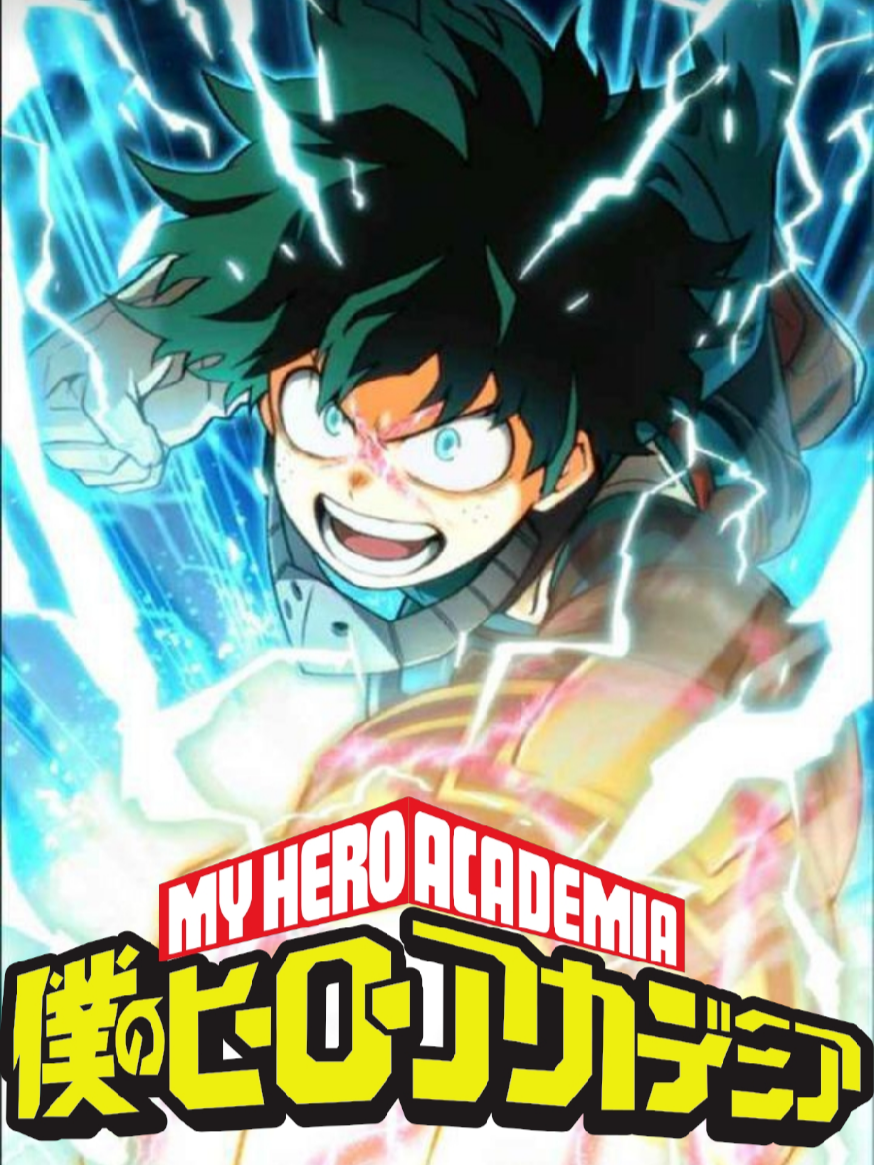 My Hero Academia