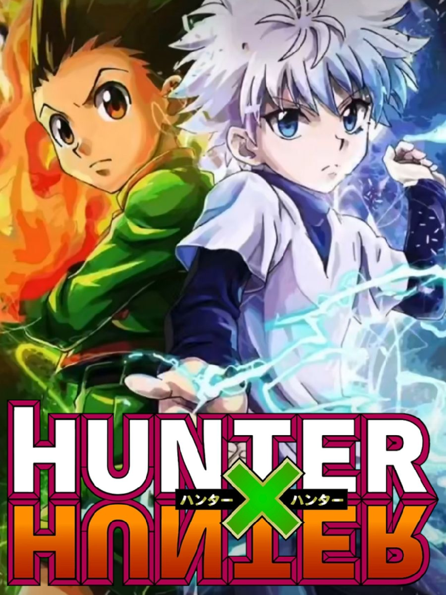 Hunter x Hunter (Coming Soon)