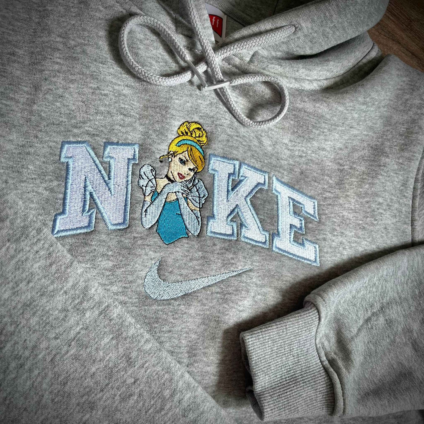 Sweat│NxKE Co│Disney│Cendrillon