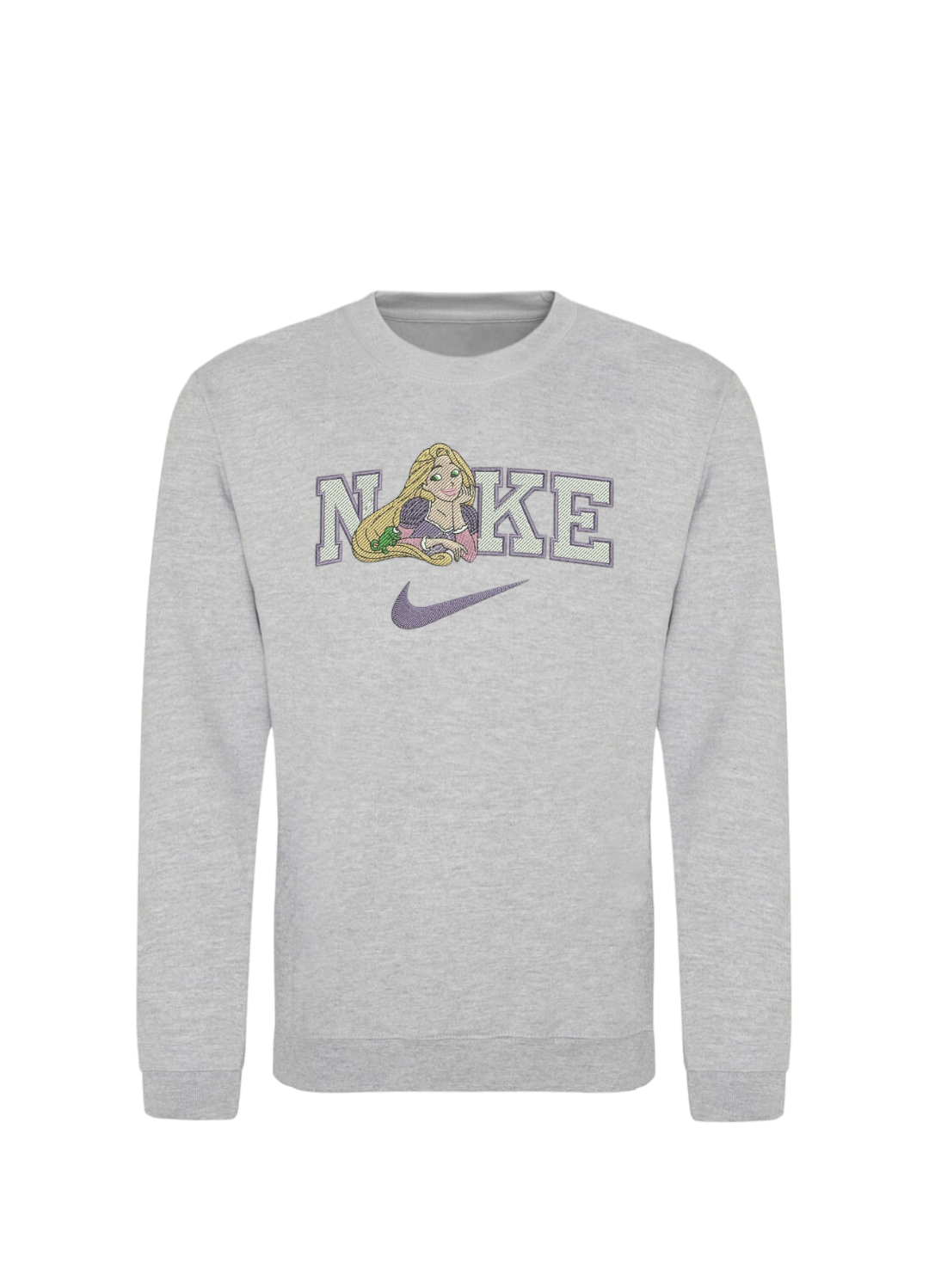 Sweat│NxKE Co│Disney│Raiponce