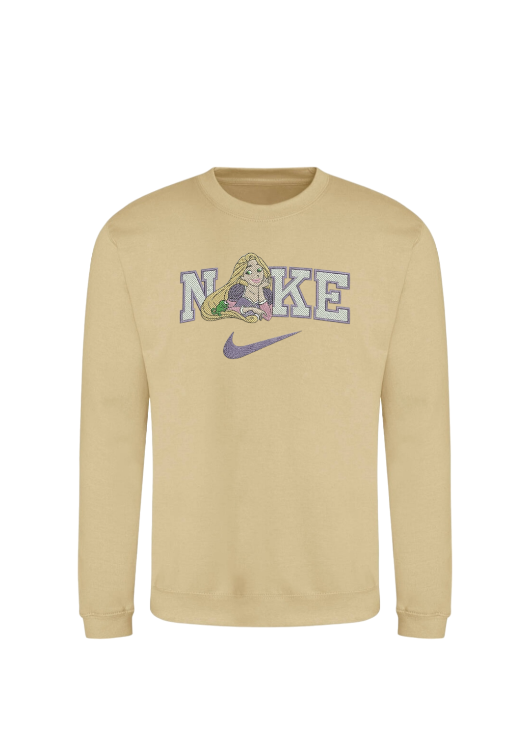 Sweat│NxKE Co│Disney│Raiponce