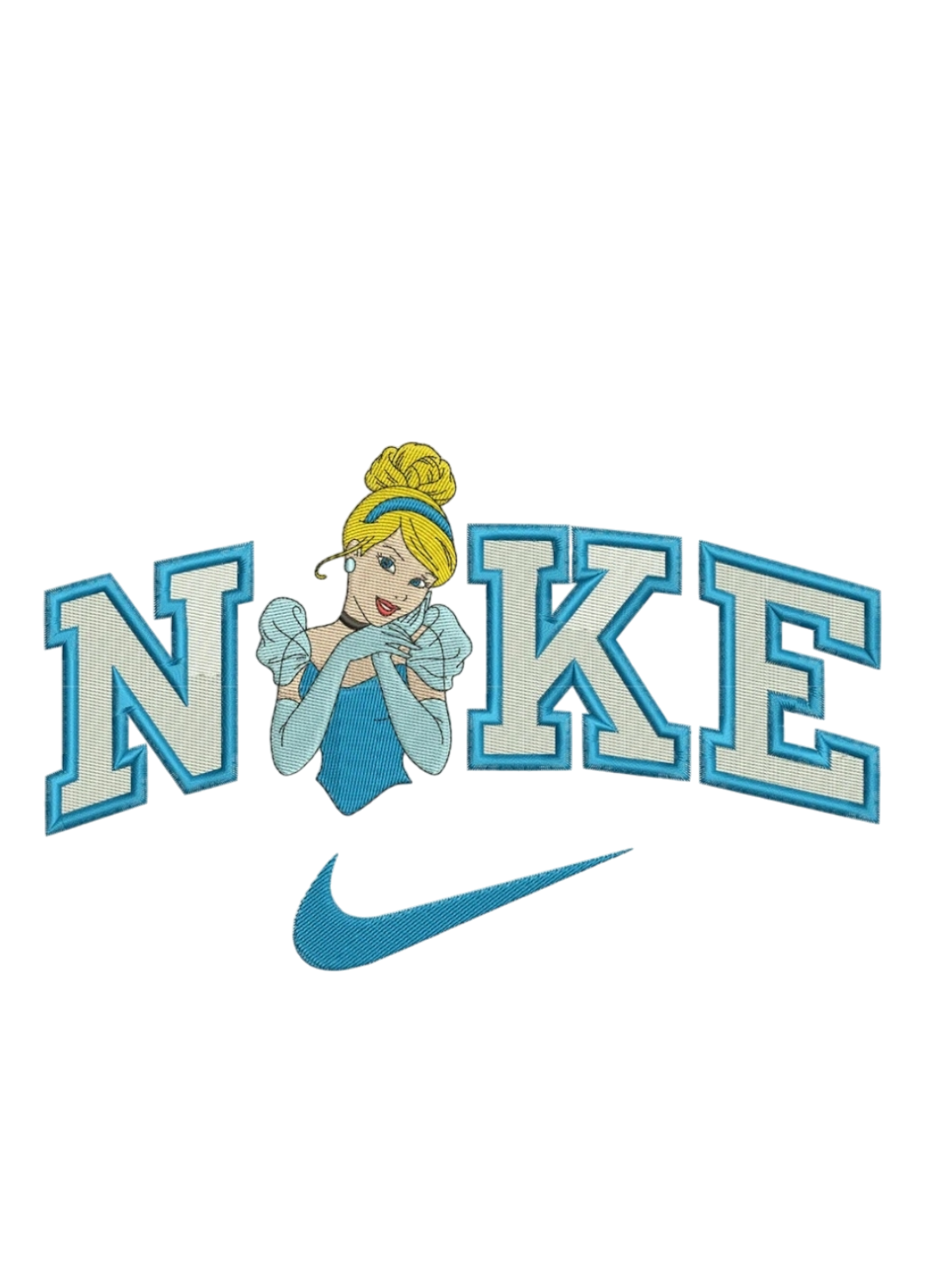 Sweat│NxKE Co│Disney│Cendrillon