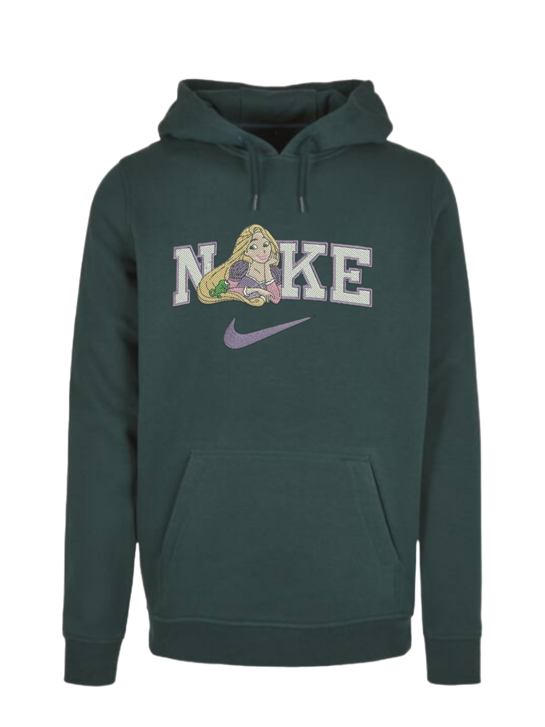 Sweat│NxKE Co│Disney│Raiponce