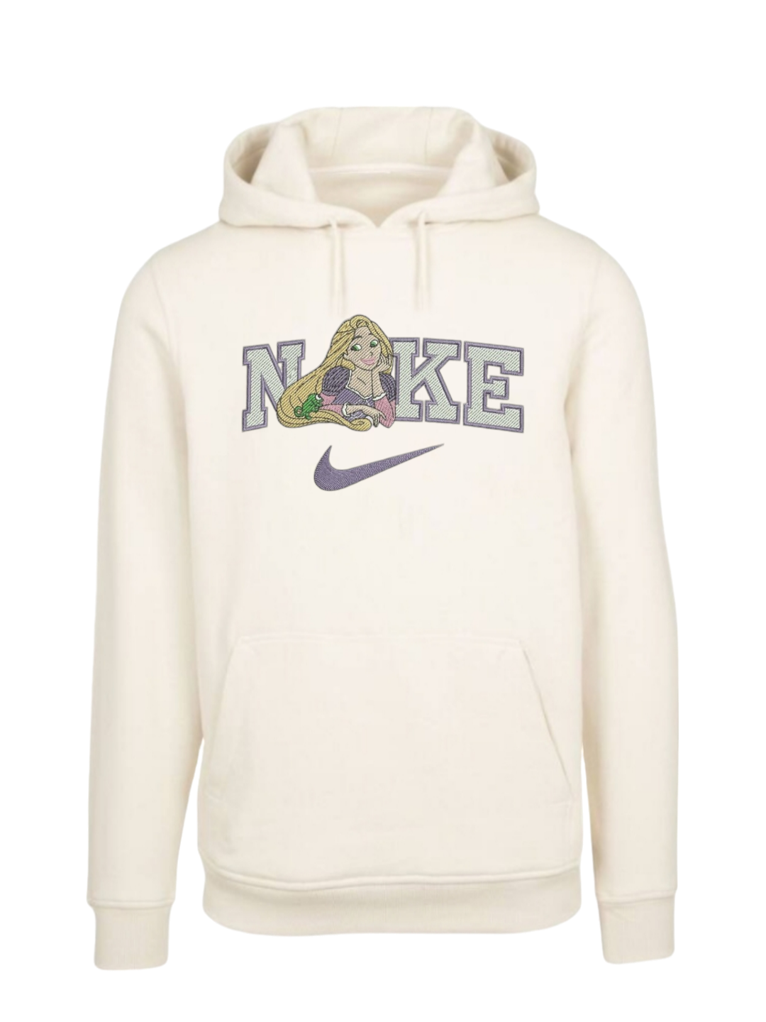 Sweat│NxKE Co│Disney│Raiponce