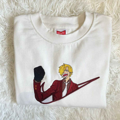 Sweat│Swoosh│One Piece│Sanji