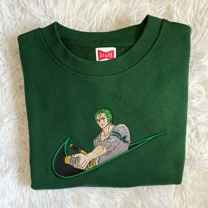 Sweat│Swoosh│One Piece│Zoro