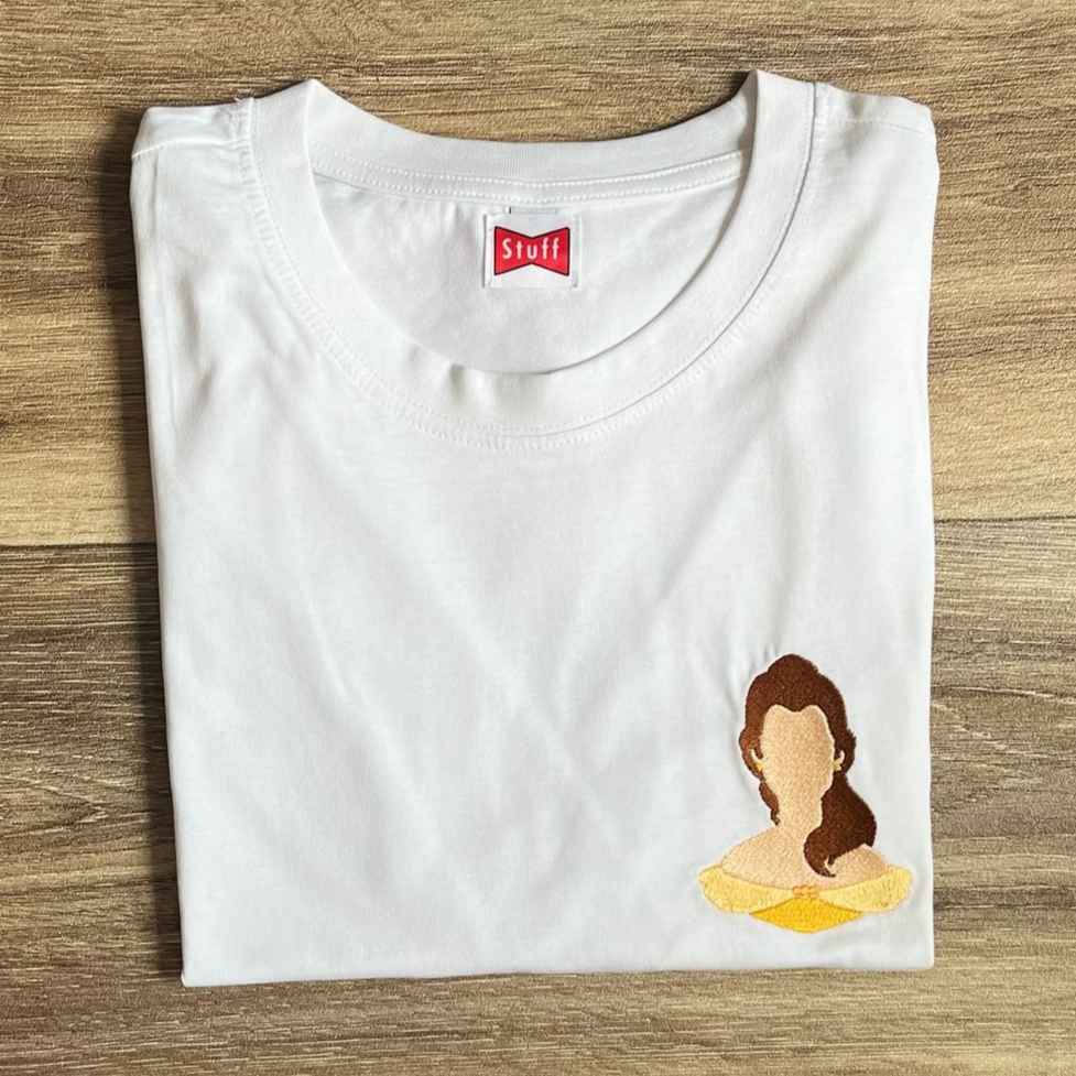 T-shirt│Disney│Belle