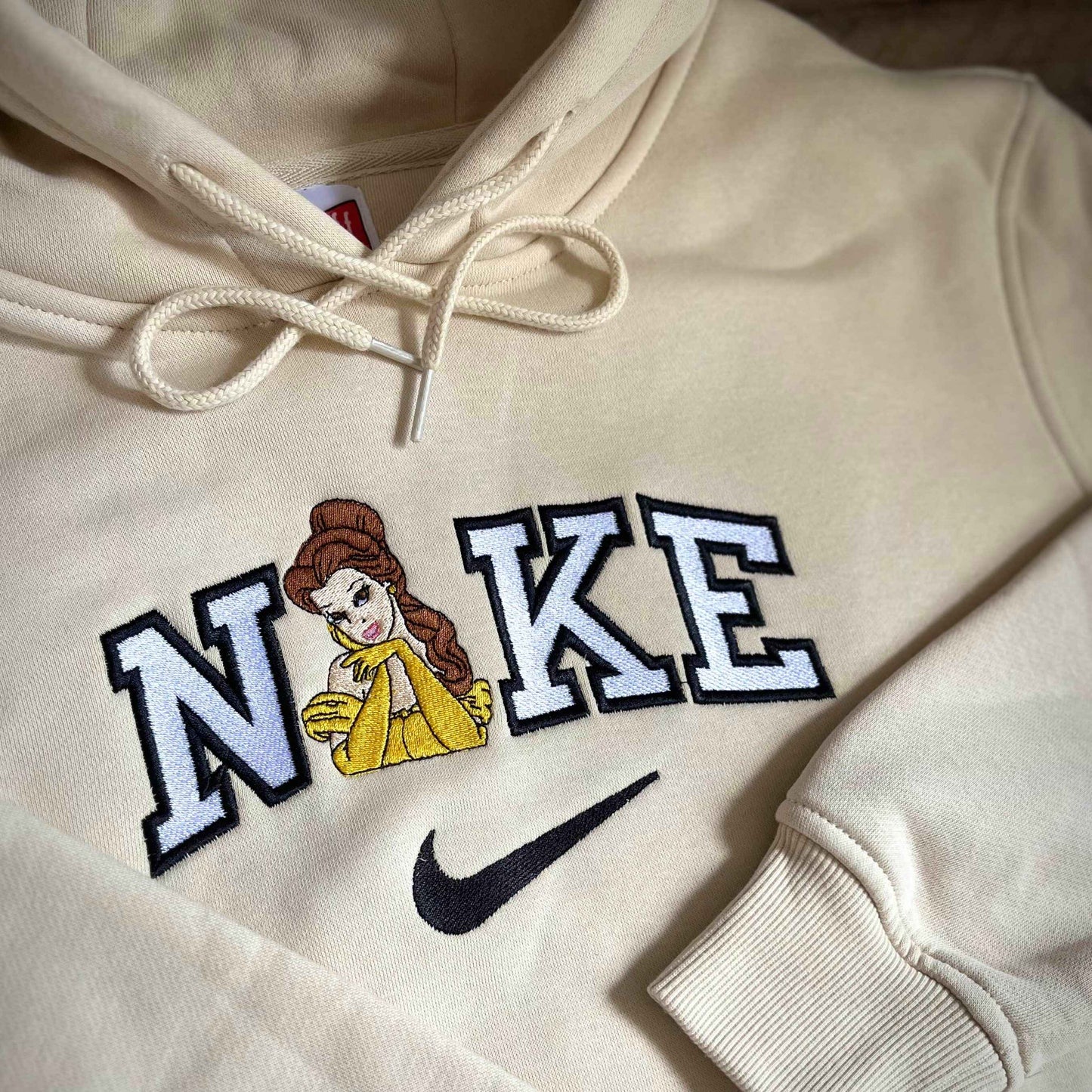 Sweat│NxKE Co│Disney│Belle