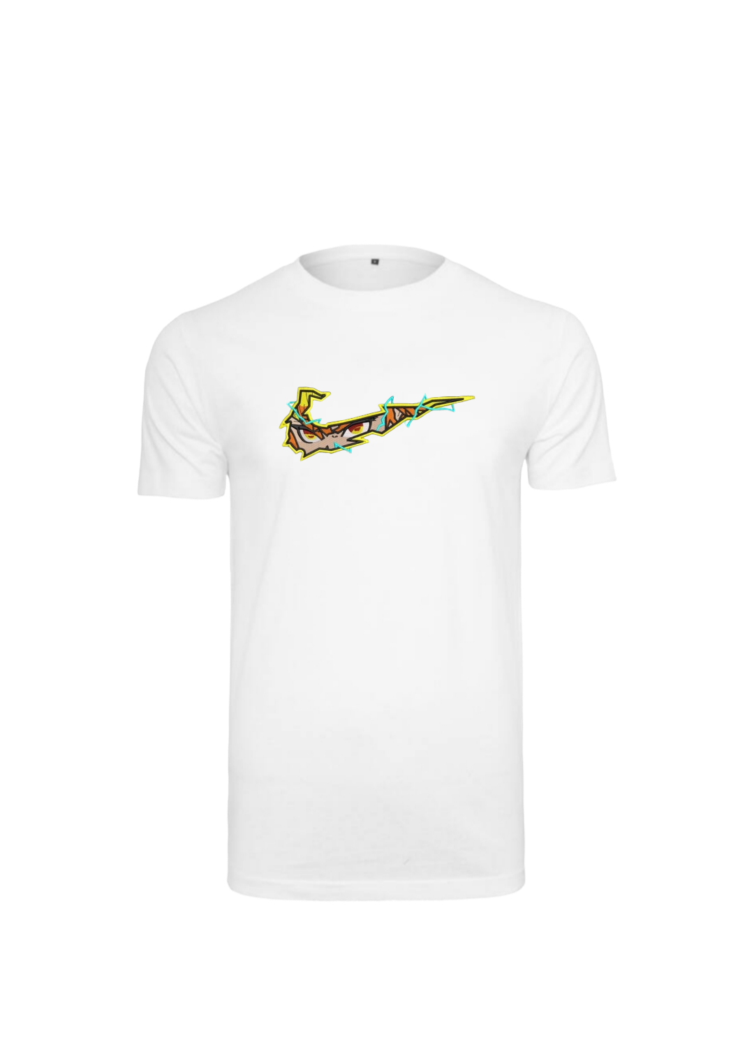 T-shirt│Swoosh│Demon Slayer│Zenitsu EYZ Effect