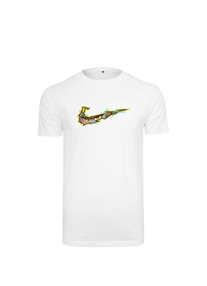 T-shirt│Swoosh│Demon Slayer│Zenitsu EYZ Effect