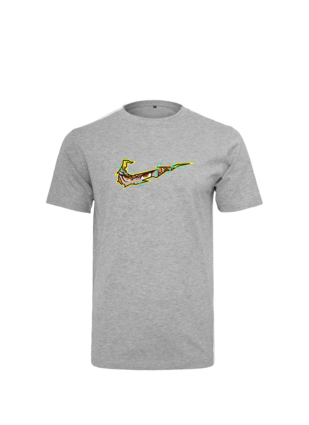 T-shirt│Swoosh│Demon Slayer│Zenitsu EYZ Effect