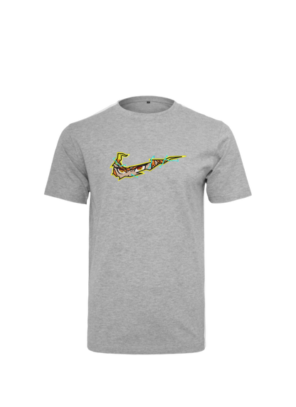 T-shirt│Swoosh│Demon Slayer│Zenitsu EYZ Effect