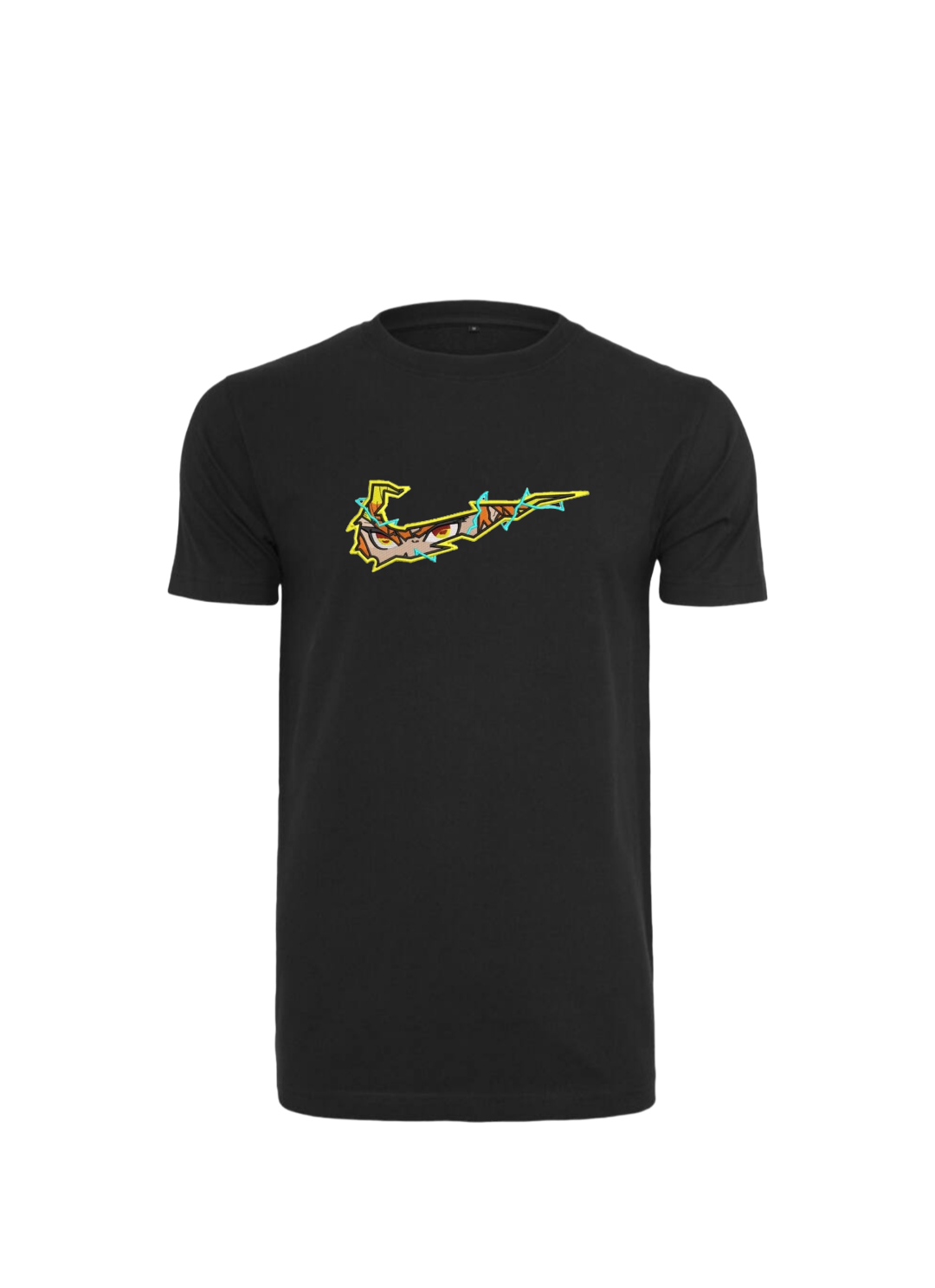 T-shirt│Swoosh│Demon Slayer│Zenitsu EYZ Effect