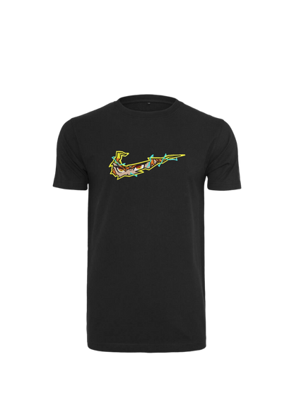 T-shirt│Swoosh│Demon Slayer│Zenitsu EYZ Effect