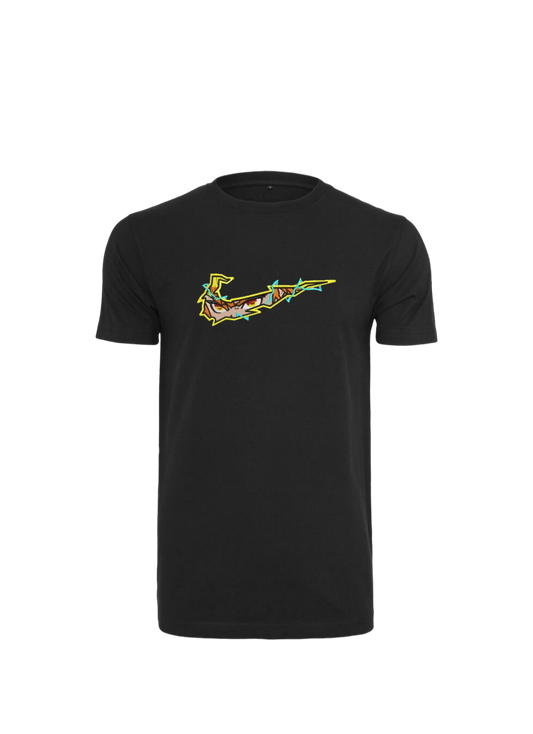 T-shirt│Swoosh│Demon Slayer│Zenitsu EYZ Effect