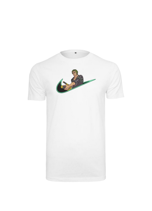 T-shirt│Swoosh│One Piece│Zoro