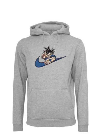 Sweat│Swoosh│Dragon Ball│Goku