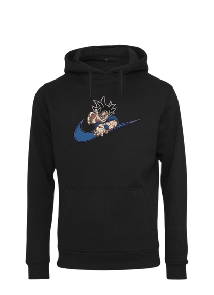 Sweat│Swoosh│Dragon Ball│Goku