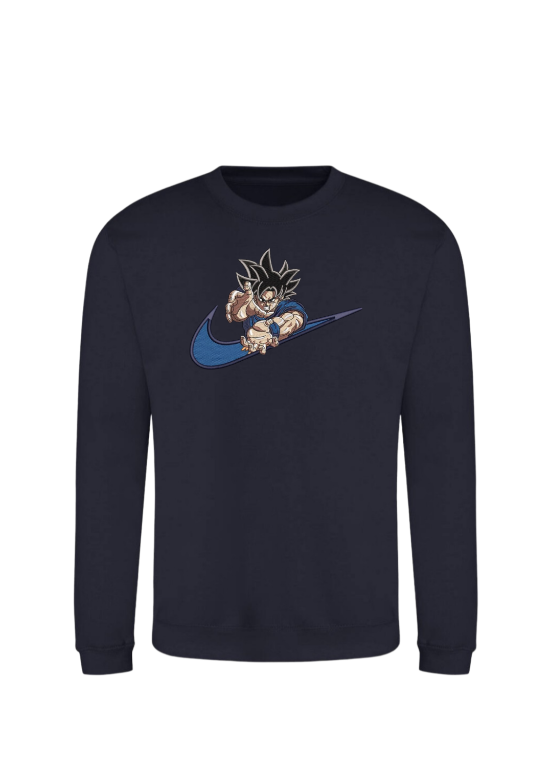 Sweat│Swoosh│Dragon Ball│Goku