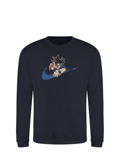 Sweat│Swoosh│Dragon Ball│Goku