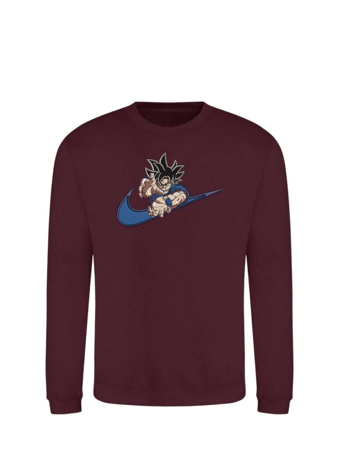 Sweat│Swoosh│Dragon Ball│Goku