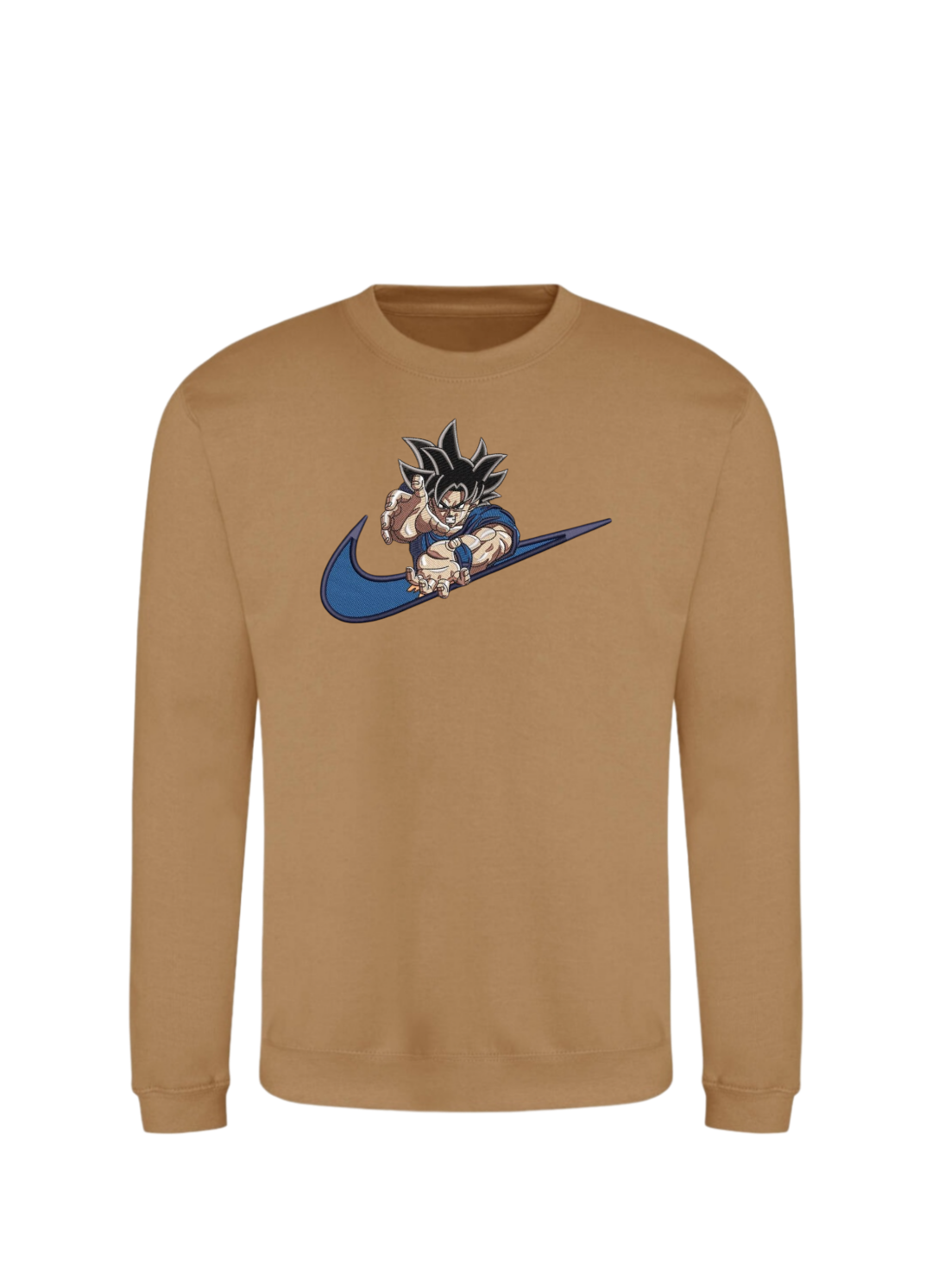 Sweat│Swoosh│Dragon Ball│Goku