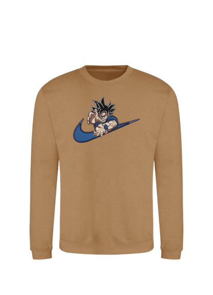 Sweat│Swoosh│Dragon Ball│Goku