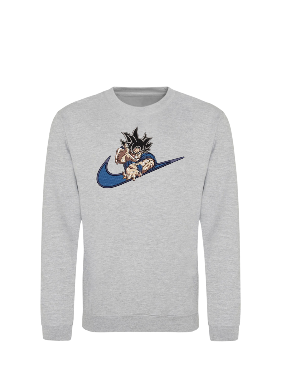 Sweat│Swoosh│Dragon Ball│Goku