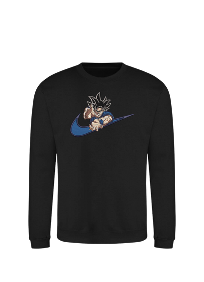 Sweat│Swoosh│Dragon Ball│Goku