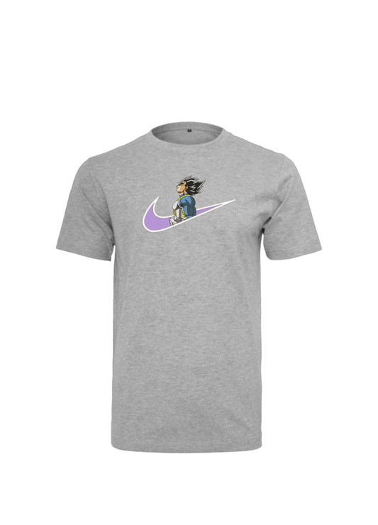 T-shirt│Swoosh│Dragon Ball│Vegeta