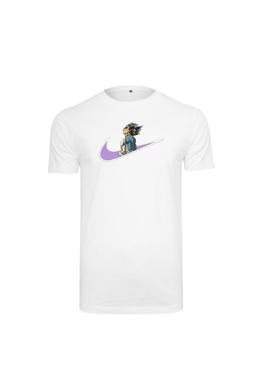 T-shirt│Swoosh│Dragon Ball│Vegeta