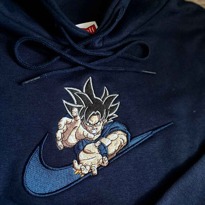 Sweat│Swoosh│Dragon Ball│Goku