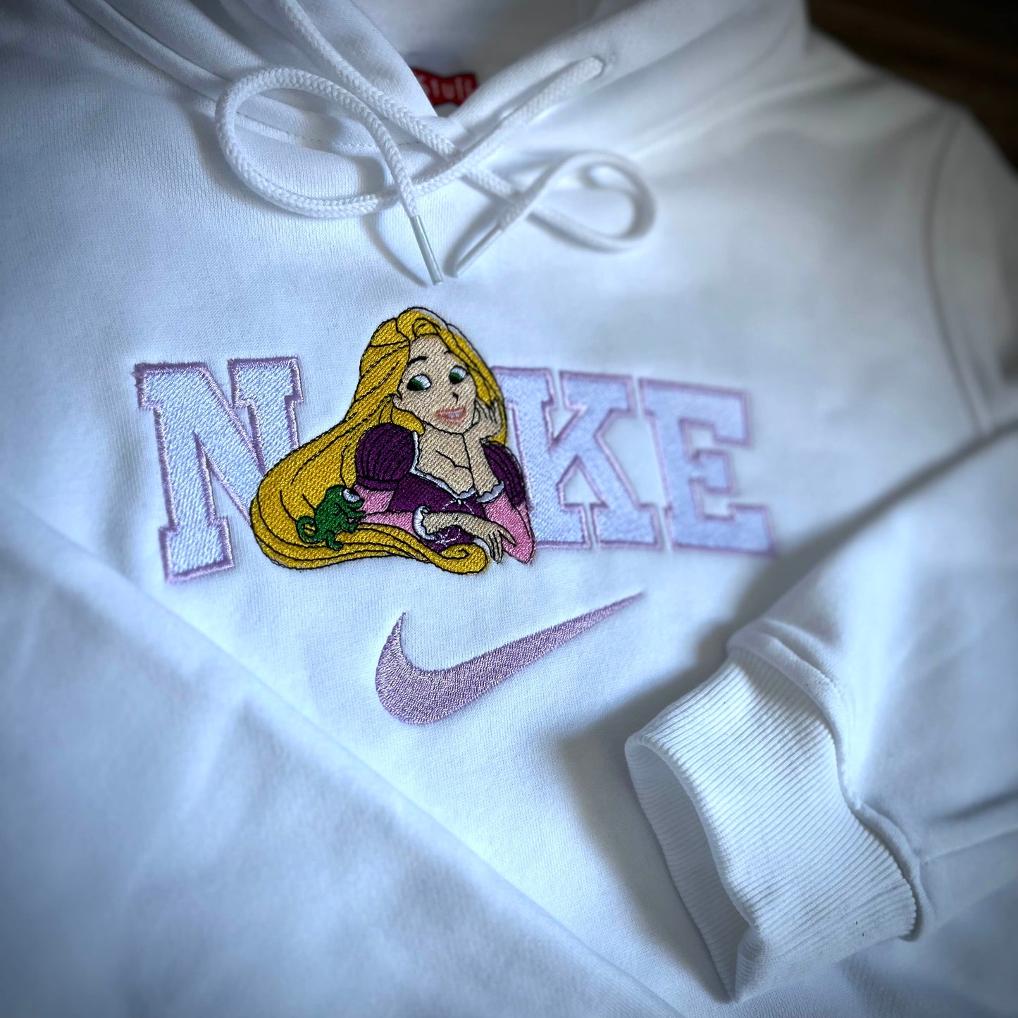 Sweat│NxKE Co│Disney│Raiponce