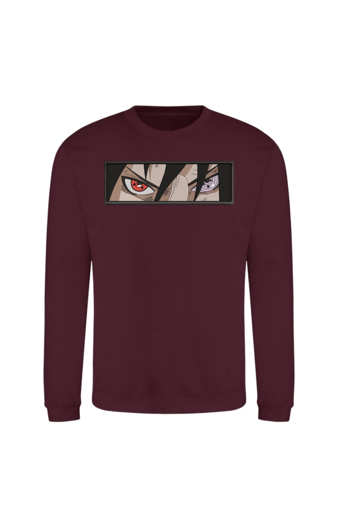 Sweat│EYZ│Naruto Shippuden│Sasuke