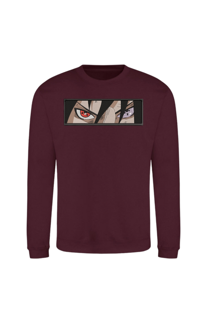 Sweat│EYZ│Naruto Shippuden│Sasuke