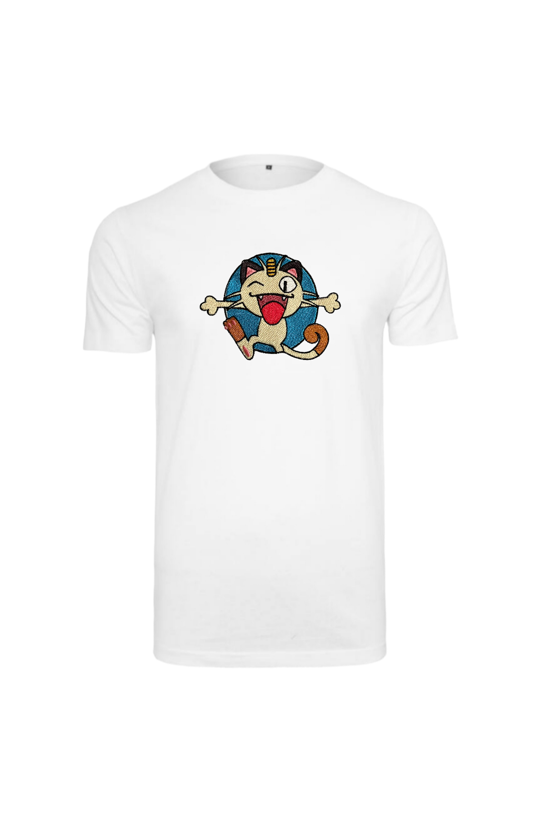 T-shirt│Drawz│Pokemon│Miaouss