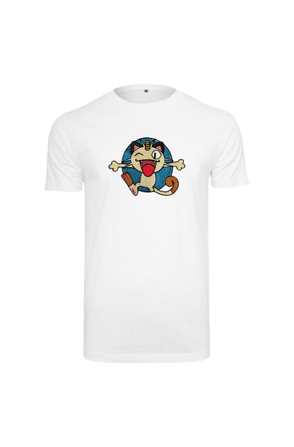 T-shirt│Drawz│Pokemon│Miaouss