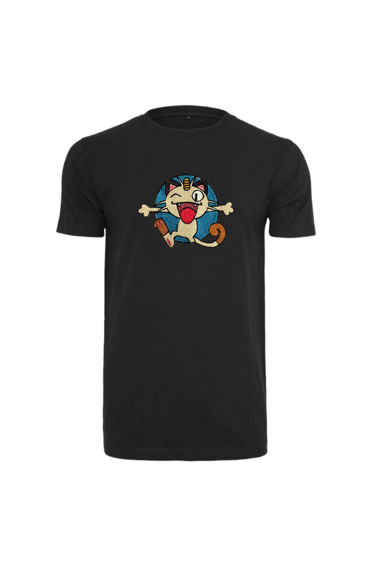 T-shirt│Drawz│Pokemon│Miaouss