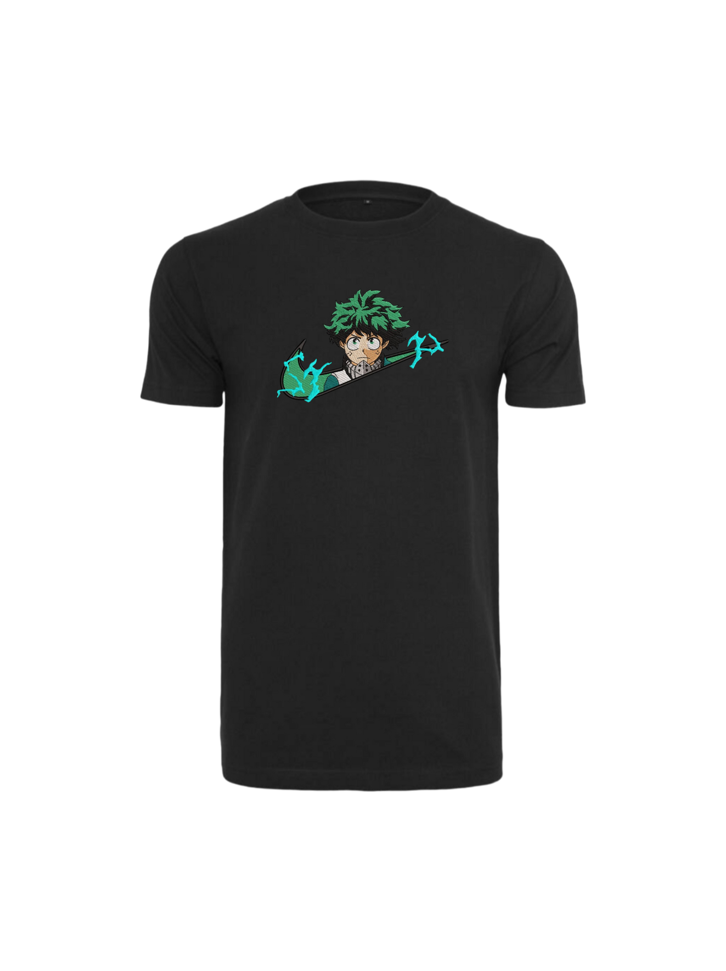 T-shirt│Swoosh│MHA│Deku