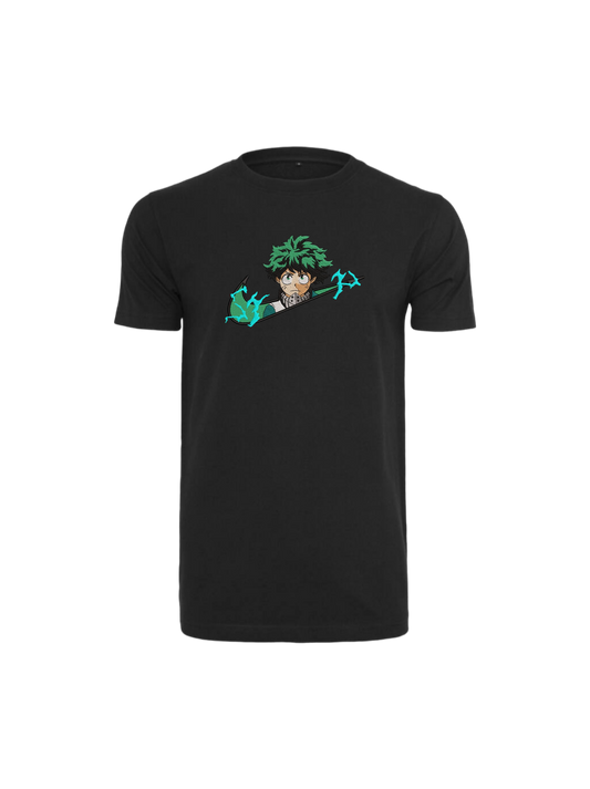 T-shirt│Swoosh│MHA│Deku