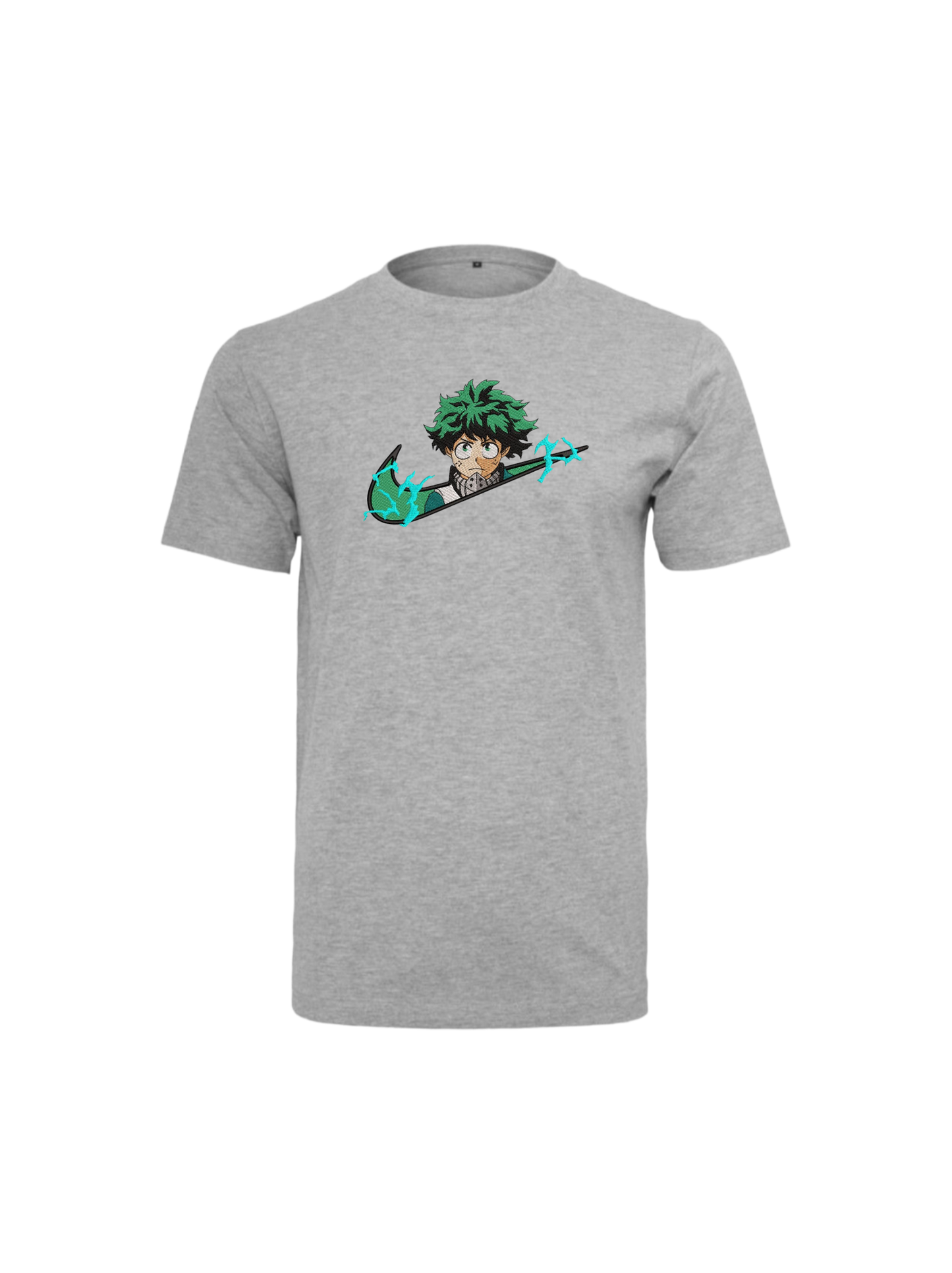 T-shirt│Swoosh│MHA│Deku